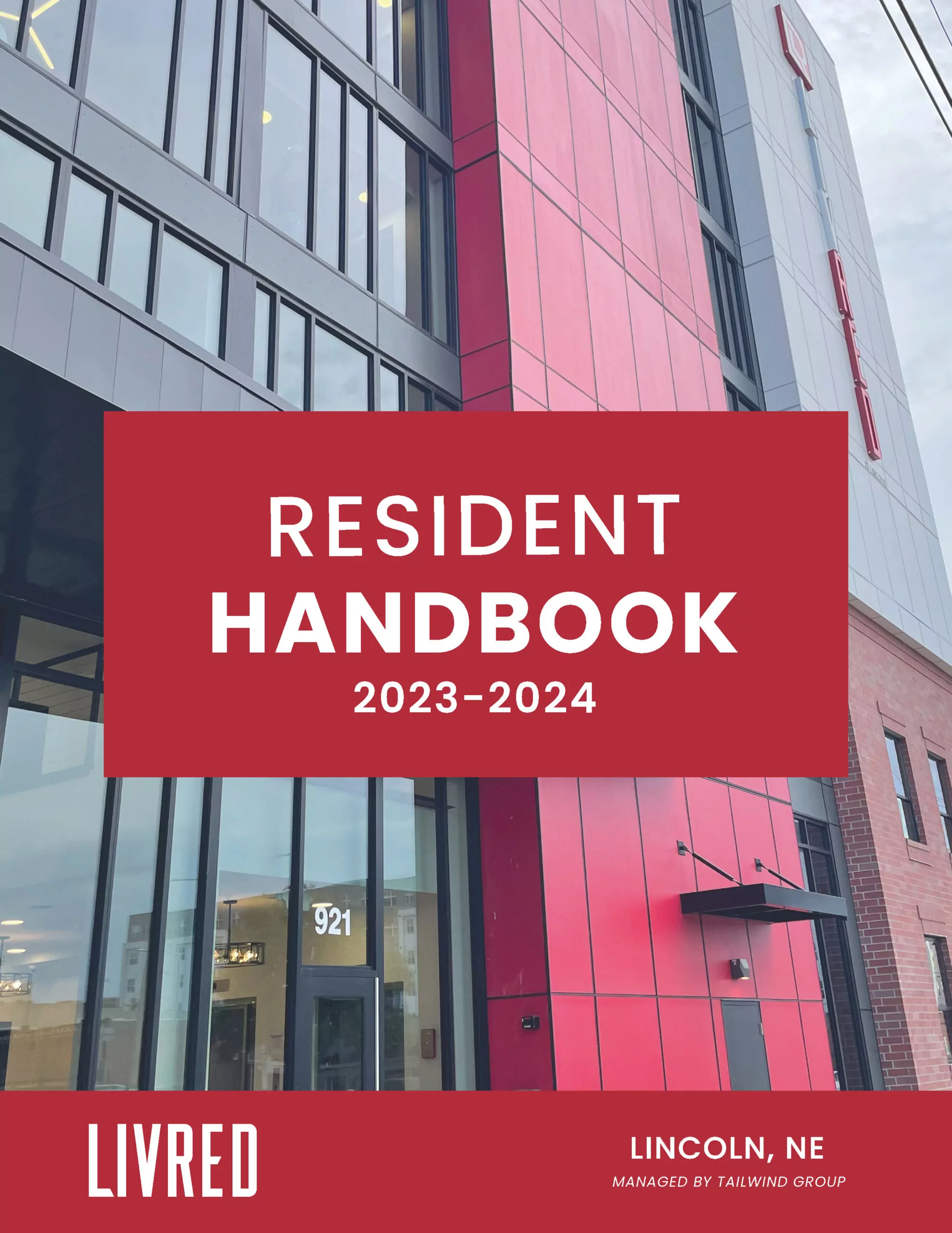 LivRed Resident Handbook